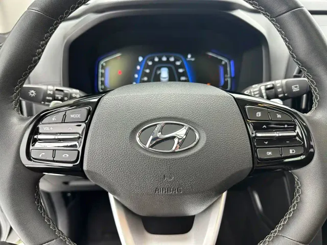 Hyundai ix35 — Фото автомобиля 13