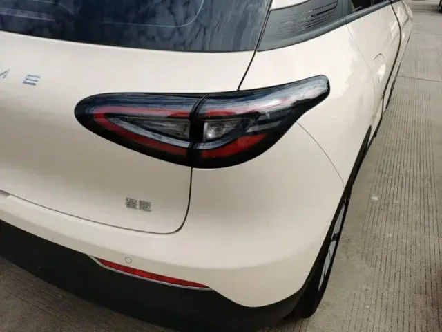 Geely Starry Wish — Фото автомобиля 7