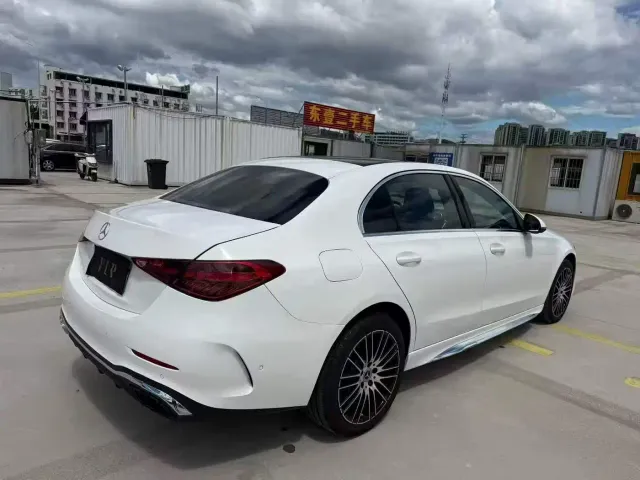 Mercedes-Benz C-Class — Фото автомобиля 6
