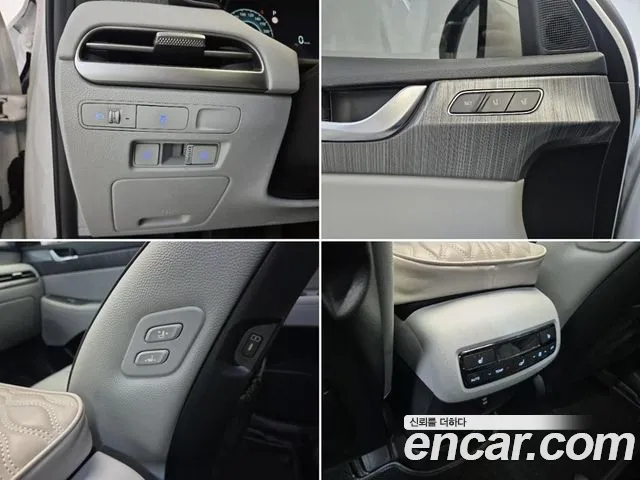 Hyundai Palisade The New — Фото автомобиля 8