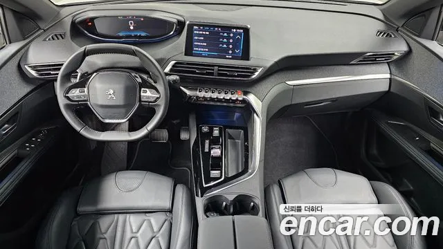 Peugeot 3008 — Фото автомобиля 7