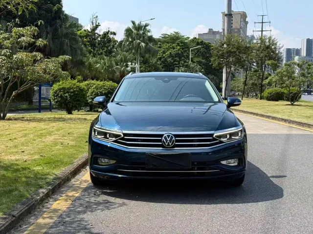 Volkswagen Weilan — Фото автомобиля 2