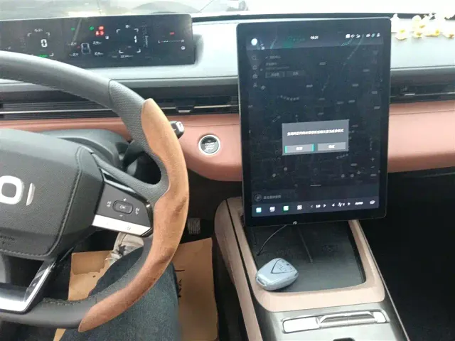 Changan Qiyuan A05 — Фото автомобиля 9