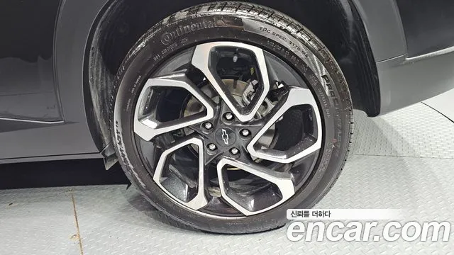 ChevroletGMDaewoo Trax Trax Кроссовер — Фото автомобиля 21