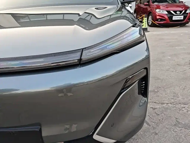 Geely Galaxy Starship 7 EM-i — Фото автомобиля 23