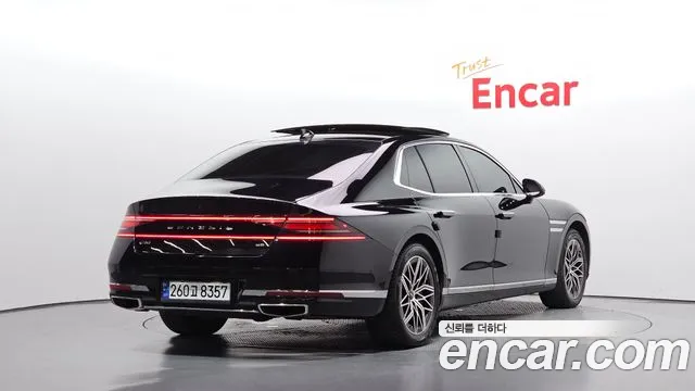 Genesis G90 RS4 — Фото автомобиля 2
