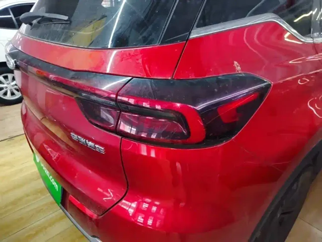 Chery Tiggo 7 — Фото автомобиля 7