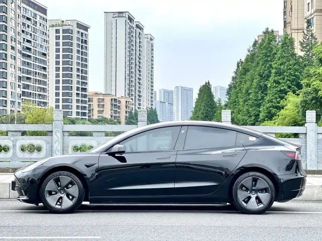 Tesla Model 3 — Фото автомобиля 10