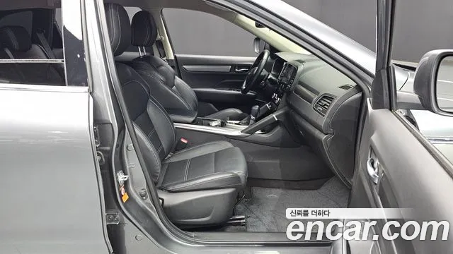 Renault Korea QM6 QM6 (New) — Фото автомобиля 15