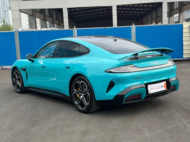 Xiaomi SU7 — Фото автомобиля 12