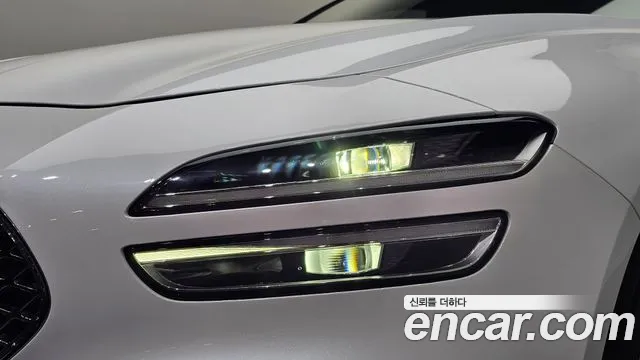 Genesis G70 New — Фото автомобиля 7