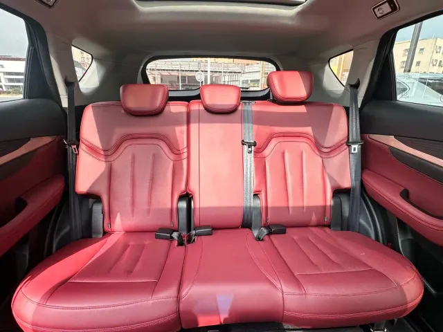 Jetour X70 — Фото автомобиля 13