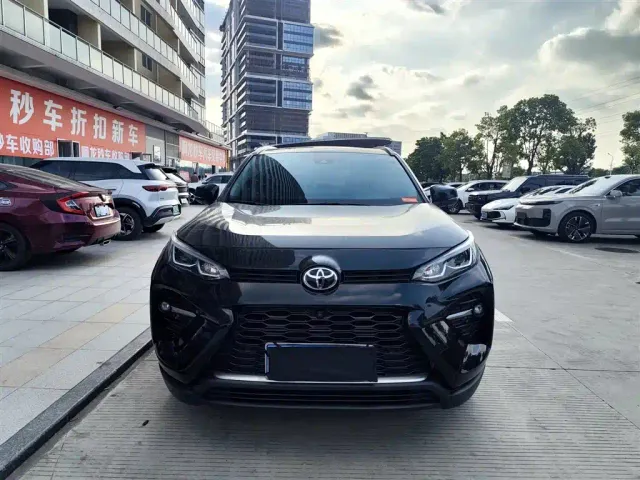 Toyota Wildlander — Фото автомобиля 2