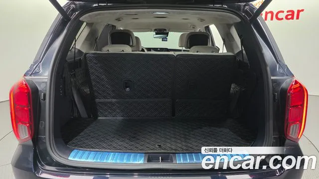 Hyundai Palisade The New — Фото автомобиля 27