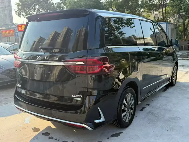 Maxus G20 — Фото автомобиля 12