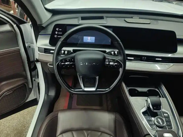 Chery Tiggo 8 PRO — Фото автомобиля 15