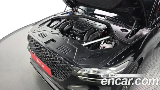 Genesis GV70 — Фото автомобиля 6