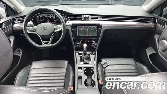 Volkswagen Passat Passat GT(B8) 2.0 TDI 4Motion Prestige — Фото автомобиля 7