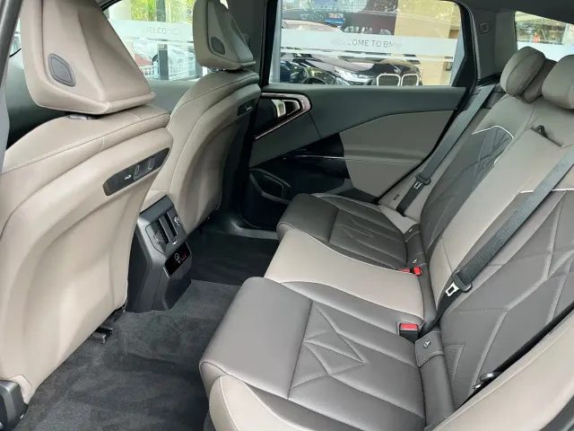 BMW X3 — Фото автомобиля 9
