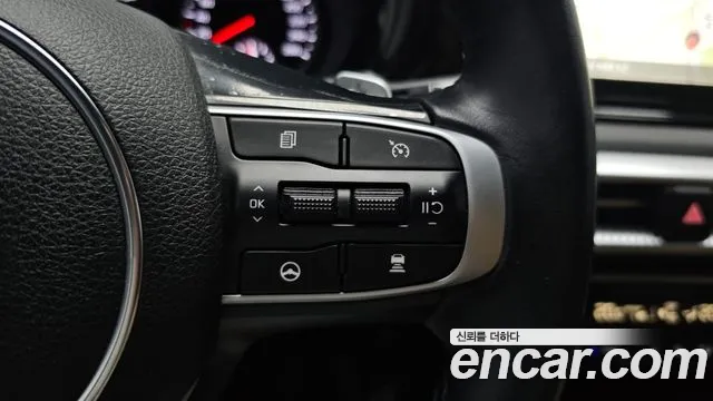Kia K5 Prestige — Фото автомобиля 14