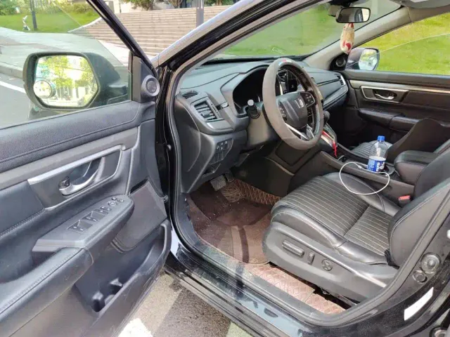 Honda Breeze — Фото автомобиля 12