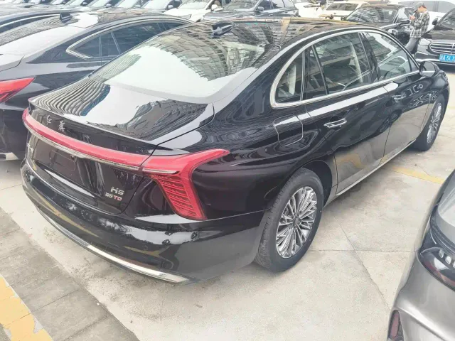 Hongqi H5 — Фото автомобиля 14