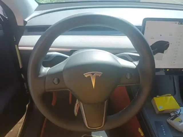 Tesla Model Y — Фото автомобиля 10