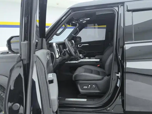 Jetour T2 — Фото автомобиля 9