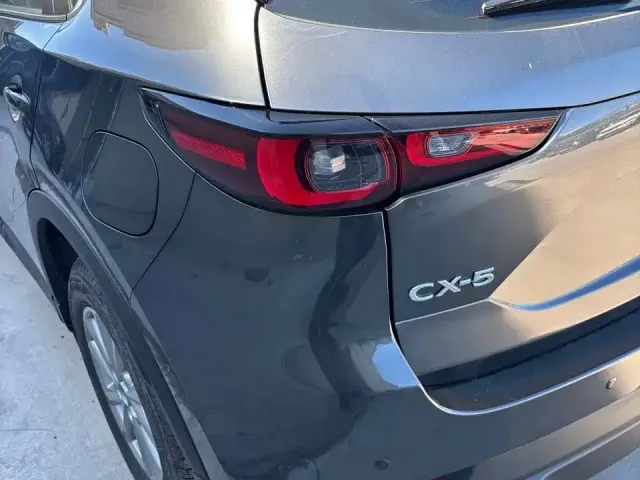 Mazda Mazda CX-5 2025 2.0L Automatic 2WD Smart Style Pro — Фото автомобиля 2