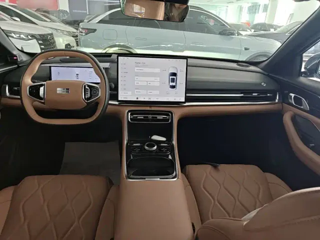 Geely Galaxy A7 — Фото автомобиля 9