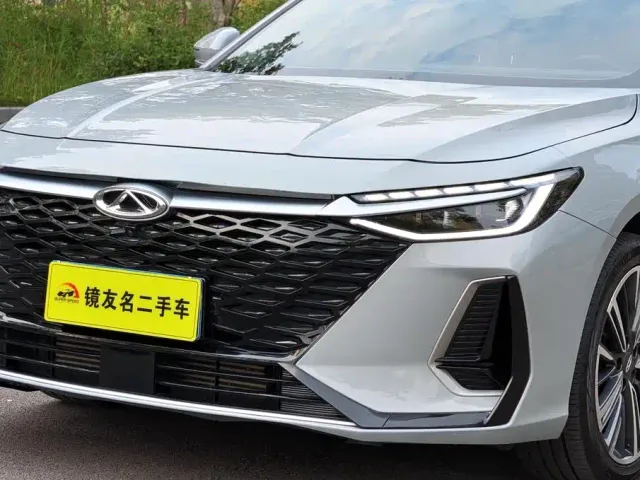 Chery Arrizo 8 — Фото автомобиля 8