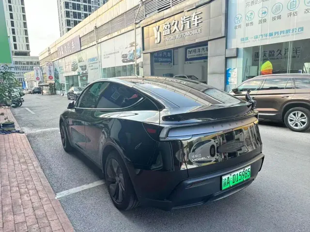 Tesla Model Y — Фото автомобиля 6