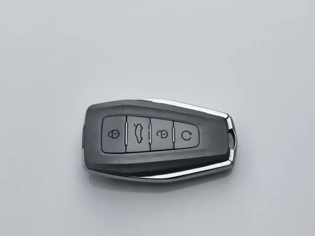 Geely Binyue — Фото автомобиля 19