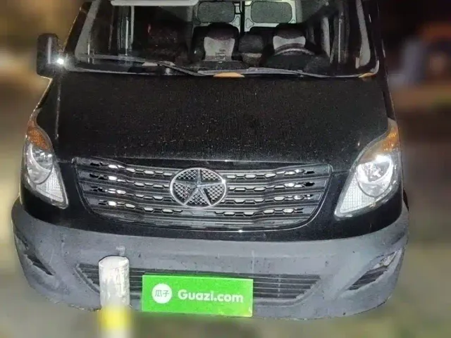 JAC Motors Sunray — Фото автомобиля 2