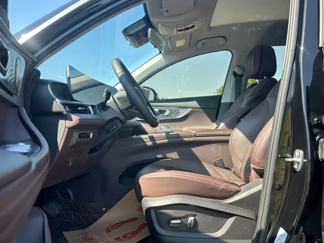 Chery Tiggo 8 PRO — Фото автомобиля 9