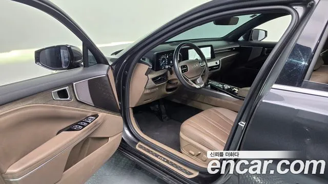 Kia K8 K8 Hybrid — Фото автомобиля 15