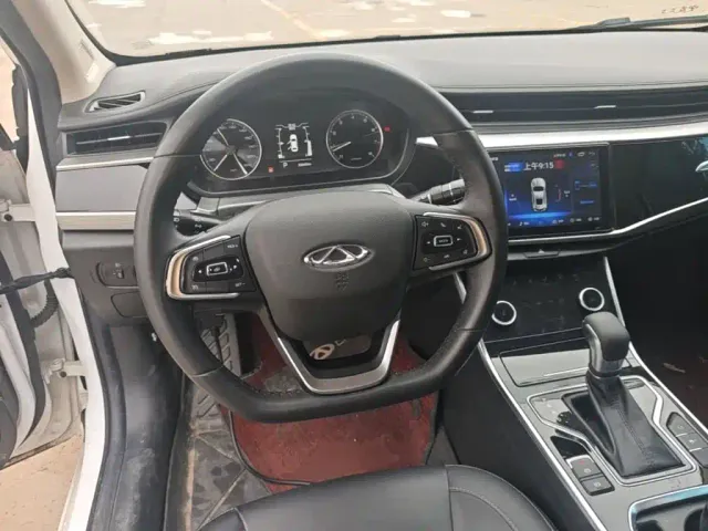 Chery Arrizo 5 — Фото автомобиля 10