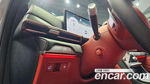 Genesis GV80 — Фото автомобиля 21
