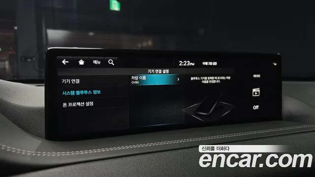 Genesis GV80 — Фото автомобиля 29