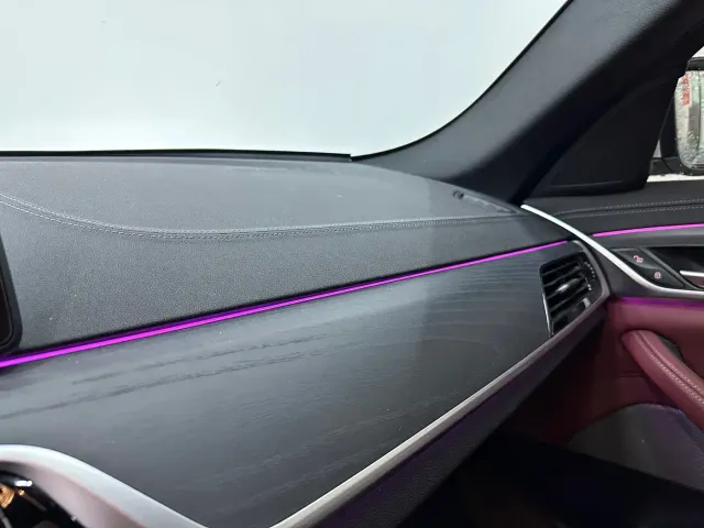 BMW 5 Series — Фото автомобиля 13