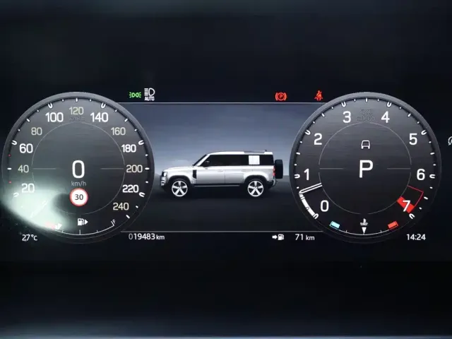 Land Rover Defender — Фото автомобиля 15