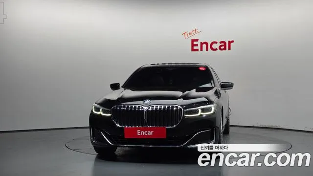 BMW 7 Series — Фото автомобиля 3