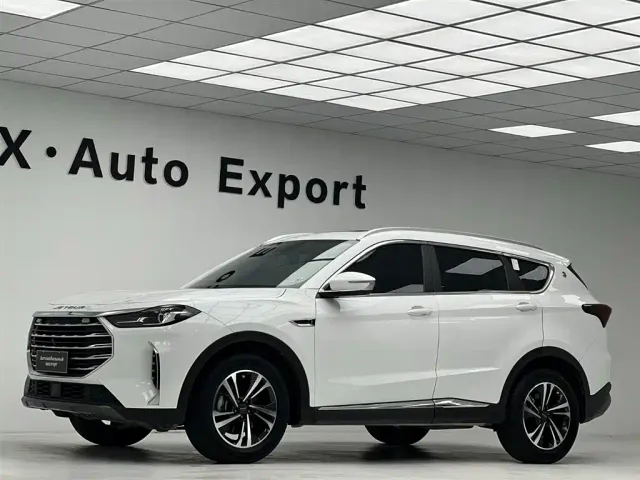 Jetour X70 Plus — Фото автомобиля 20