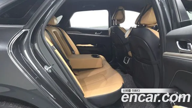 Kia K5 Noblesse — Фото автомобиля 11