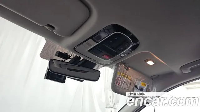 Hyundai Sonata Sonata Edge(DN8) 2.0 LPG(Коммерческий) — Фото автомобиля 2