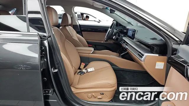 Hyundai Grandeur GN7 — Фото автомобиля 17