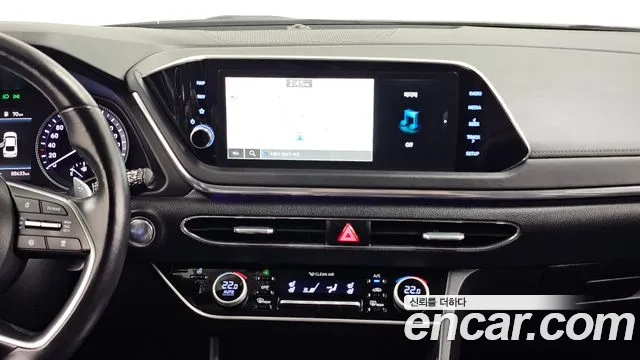 Hyundai Sonata Sonata (DN8) — Фото автомобиля 16