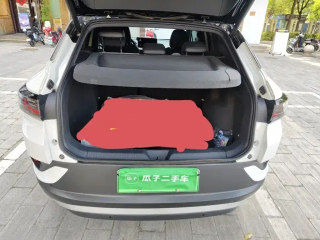 Volkswagen ID.4 Crozz — Фото автомобиля 20