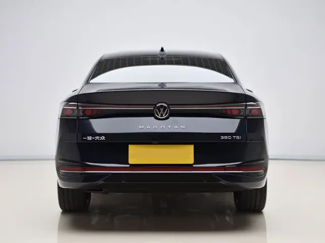 Volkswagen Magotan — Фото автомобиля 5