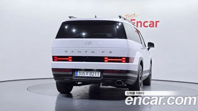 Hyundai Santafe Santa Fe (MX5) Бензин 2.5T 2WD — Фото автомобиля 4